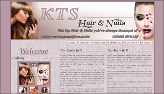 KTS Hair & Nails